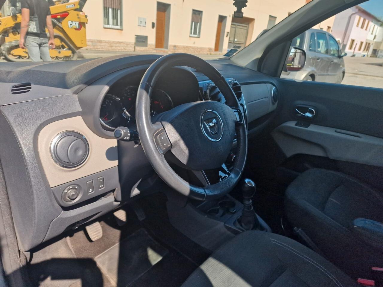 Dacia Lodgy 1.5 dCi 110CV 7 posti