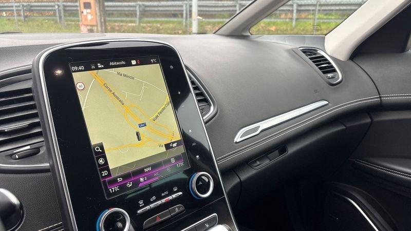 Renault Grand Scénic Grand Scenic IV 2017 Grand Scenic 1.6 dCi Energy 160cv Initiale Paris E