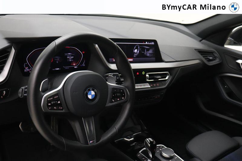 BMW Serie 1 5 Porte 118 d SCR Msport Steptronic