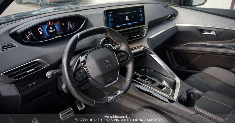 Peugeot 5008 BlueHDi 130 S&S EAT8 GT