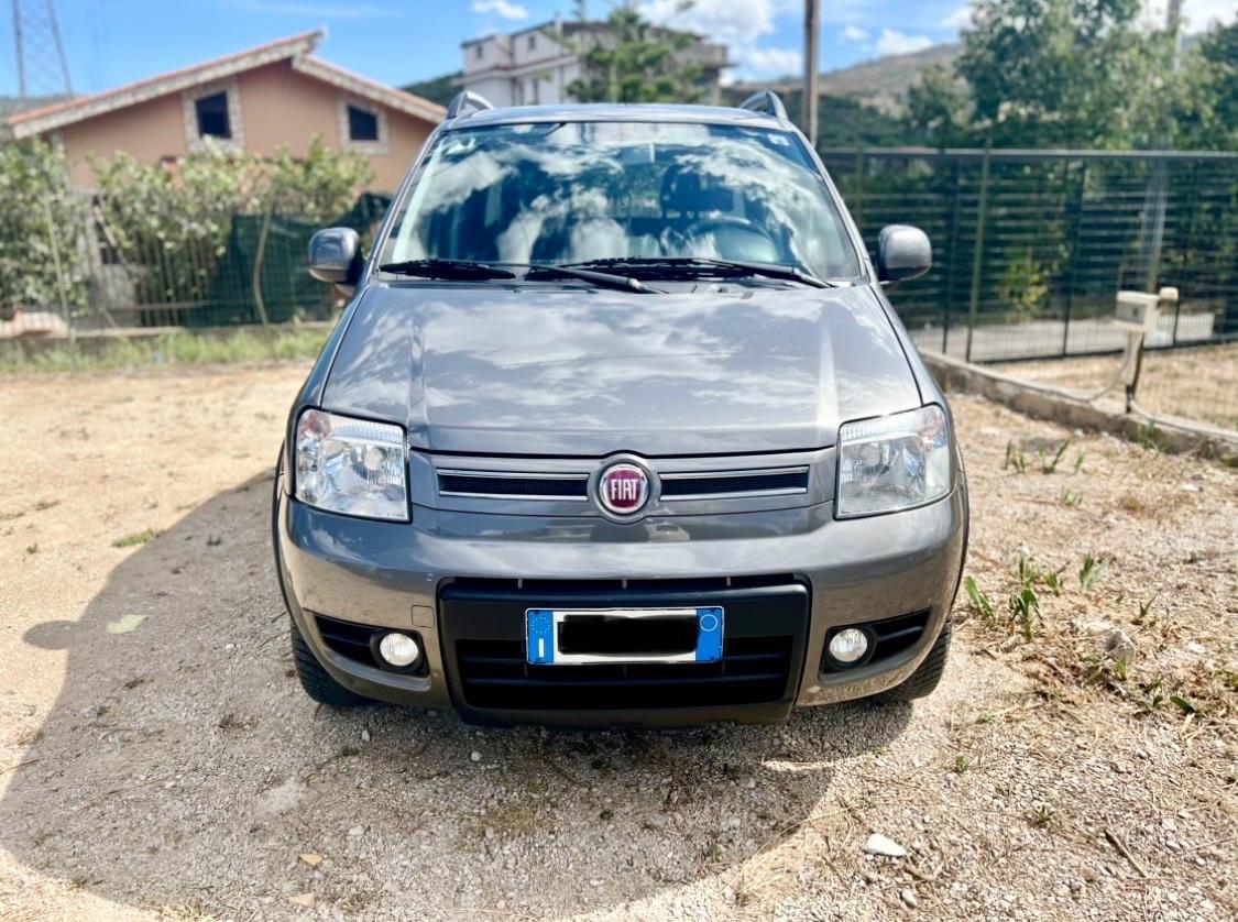 Fiat Panda 1.3 MJT 16V DPF 4x4 Climbing
