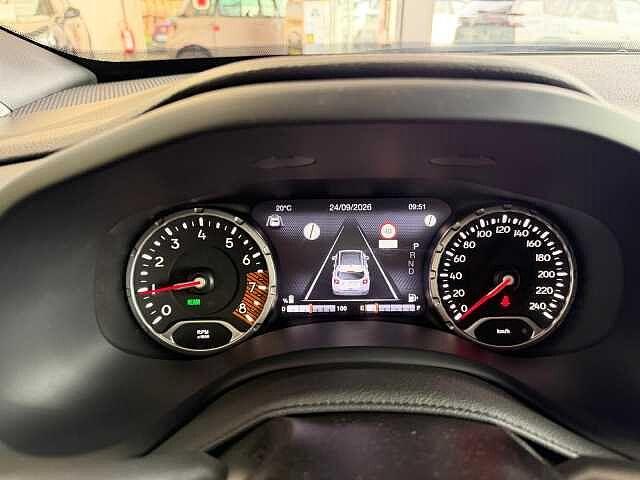 Jeep Renegade 1.5 Turbo T4 MHEV Limited