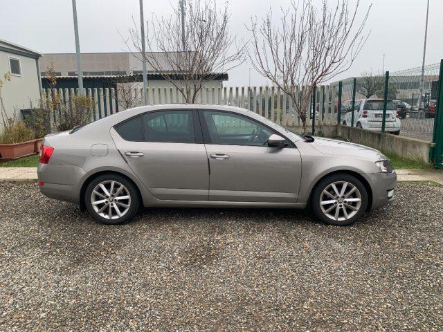 SKODA Octavia 1.2 TSI Ambition