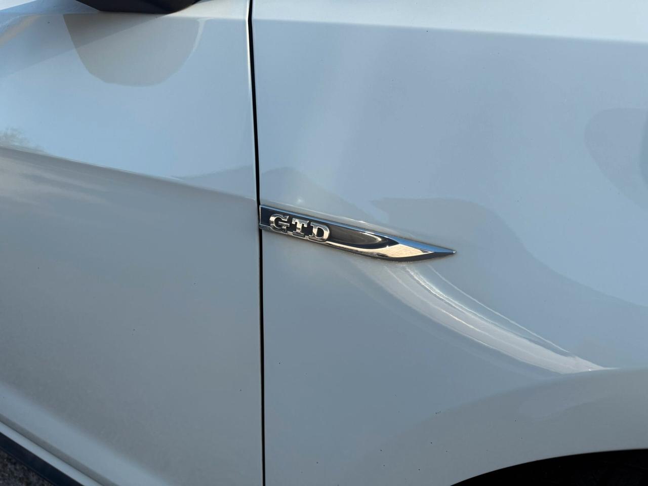 Volkswagen Golf GTD 2.0 TDI 5p. BlueMotion Technology