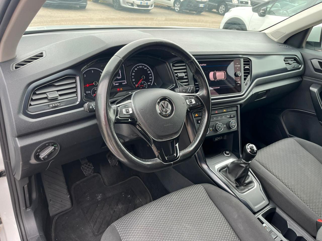 Volkswagen T-Roc 1.6 TDI SCR Advanced BlueMotion Technology