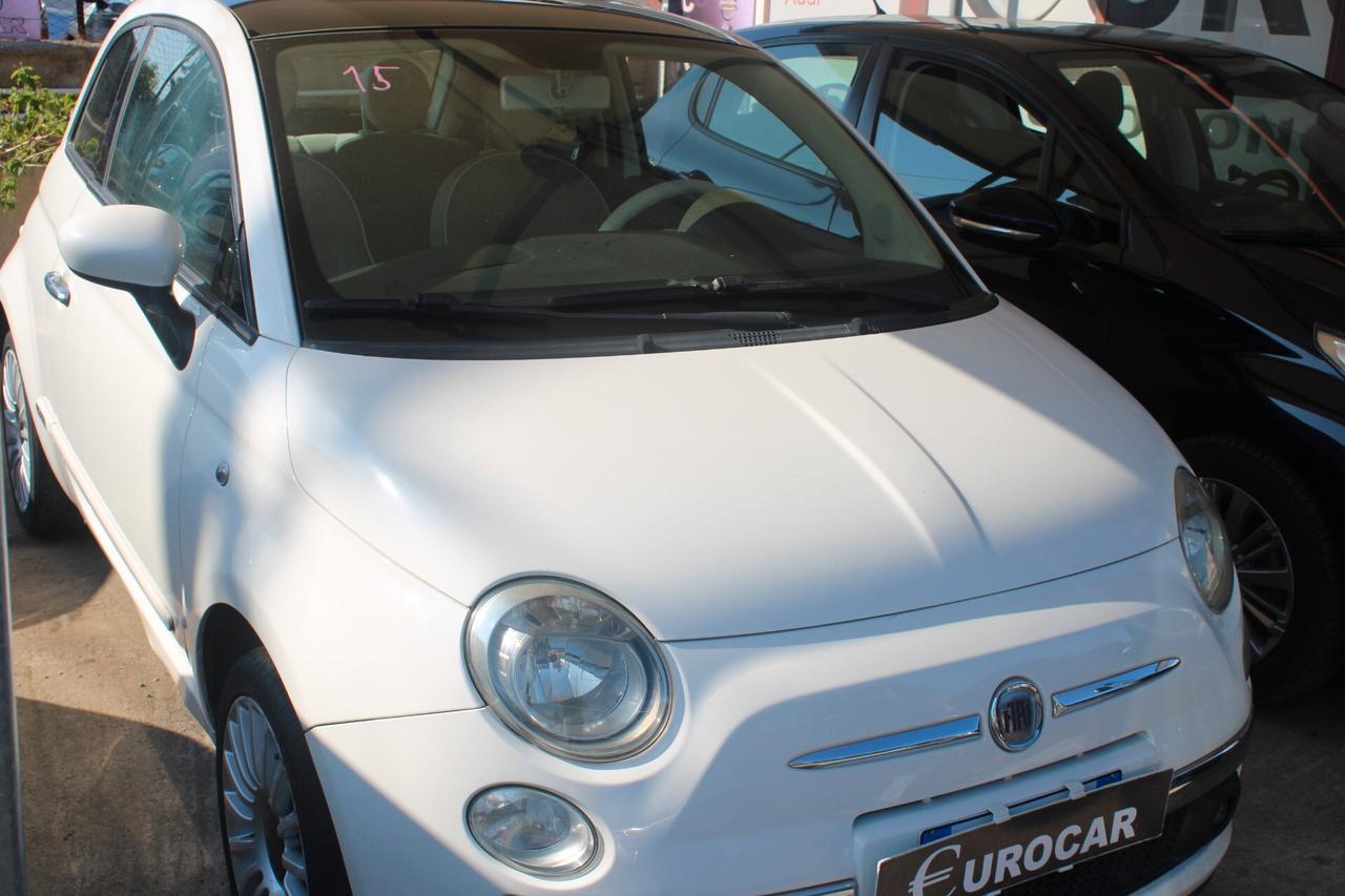 Fiat 500 1.3 Multijet 16V 75 CV Lounge