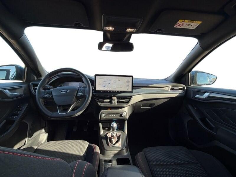 Ford Focus 1.0 EcoBoost Hybrid 125cv ST-Line