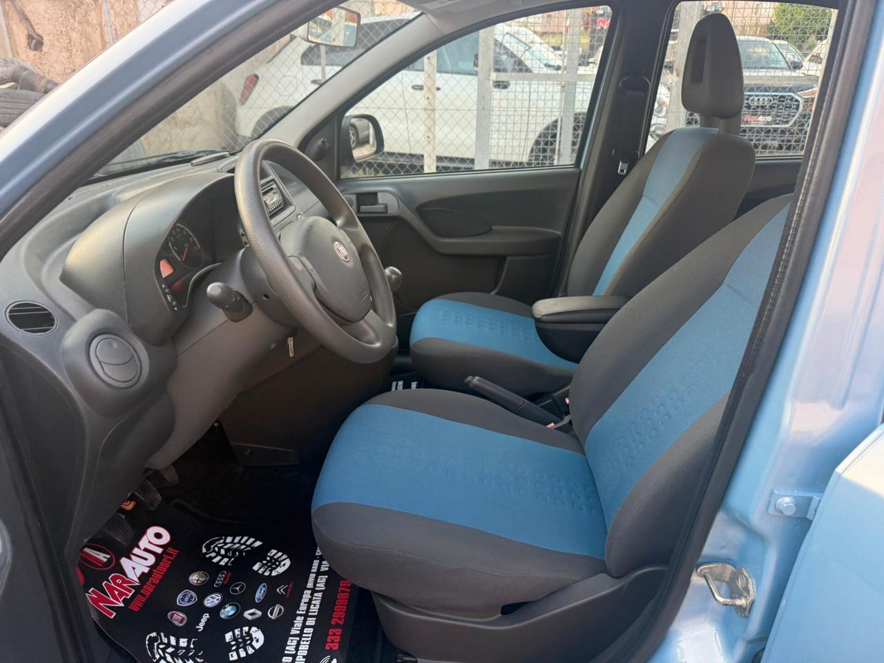 Fiat Panda 1.2 Dynamic 2012