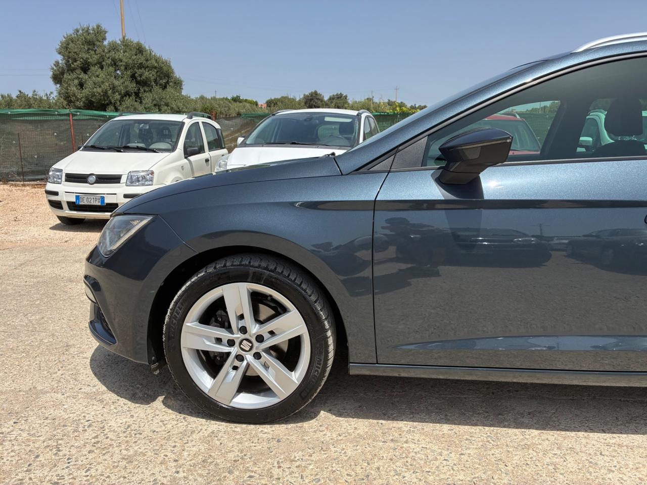 Seat Leon 1.6 TDI 115 CV DSG 5p. Business
