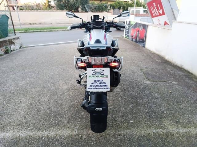 BMW F 750 GS R 1250 Rallye Abs UNICO PROPRIETARIO