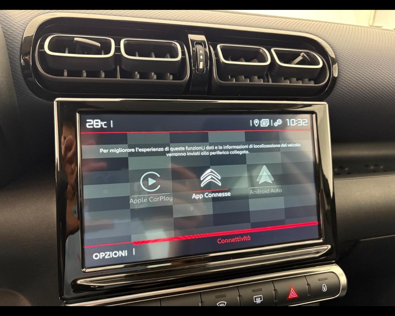 CITROEN C3 Aircross 1.2 puretech Shine s&s 110cv
