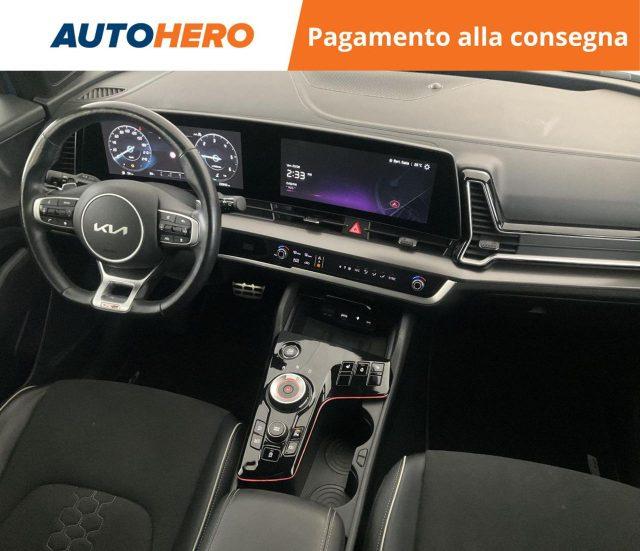 KIA Sportage 1.6 CRDi MHEV DCT GT-line