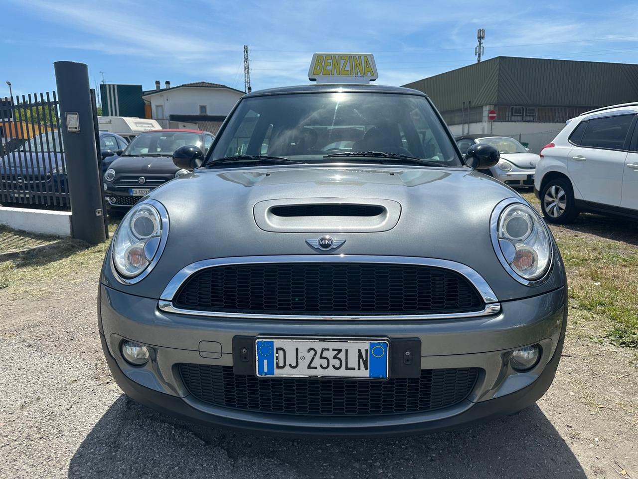 Mini Mini 1.6 16V Cooper S Salt