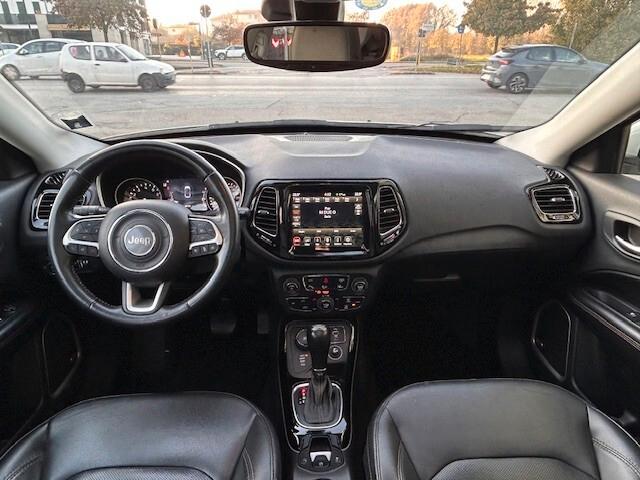 Jeep Compass 1.4 MultiAir 170 CV aut. 4WD Limited TETTO APRIBILE