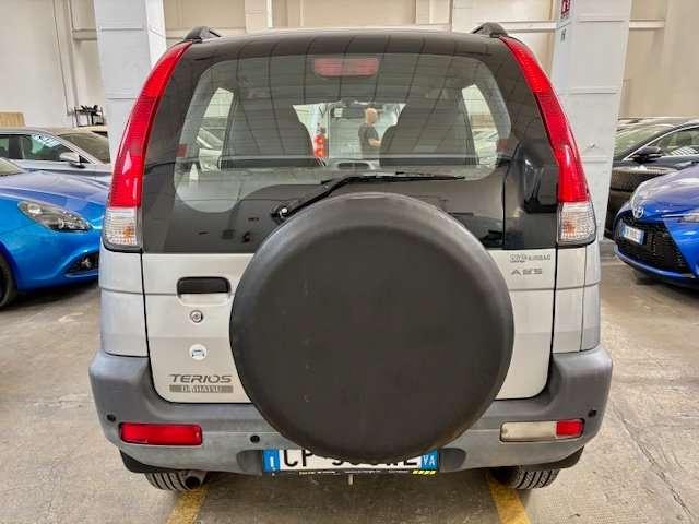 Daihatsu Terios 4X4 SX 4 PORTE DUAL AIR BAG ABS