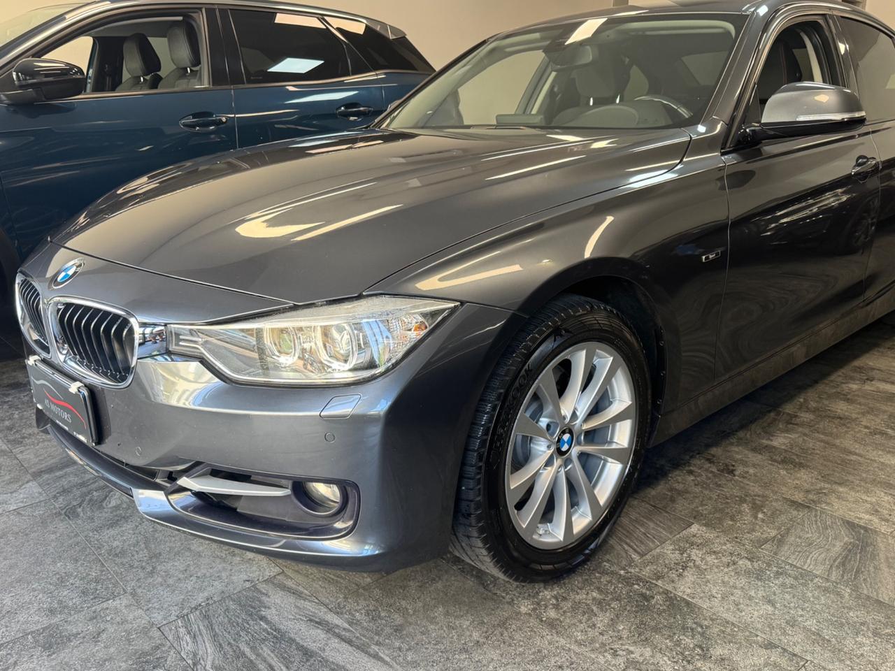 Bmw 325d 2.0 218 Cv Sport Finanziabile
