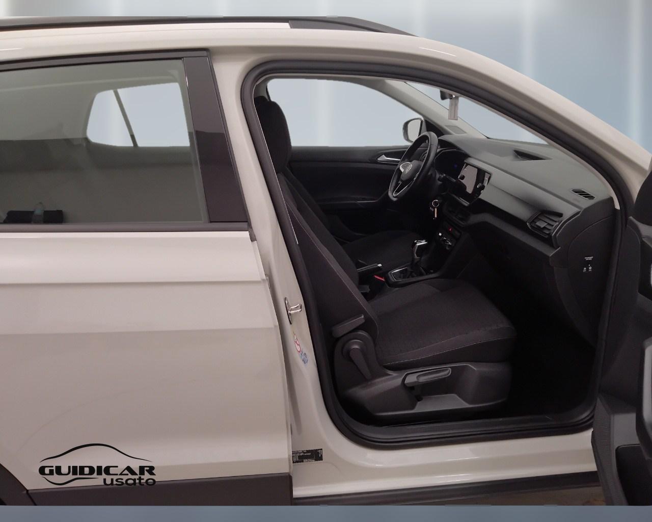 VOLKSWAGEN T-Cross 2019 - T-Cross 1.0 tsi Style 110cv dsg