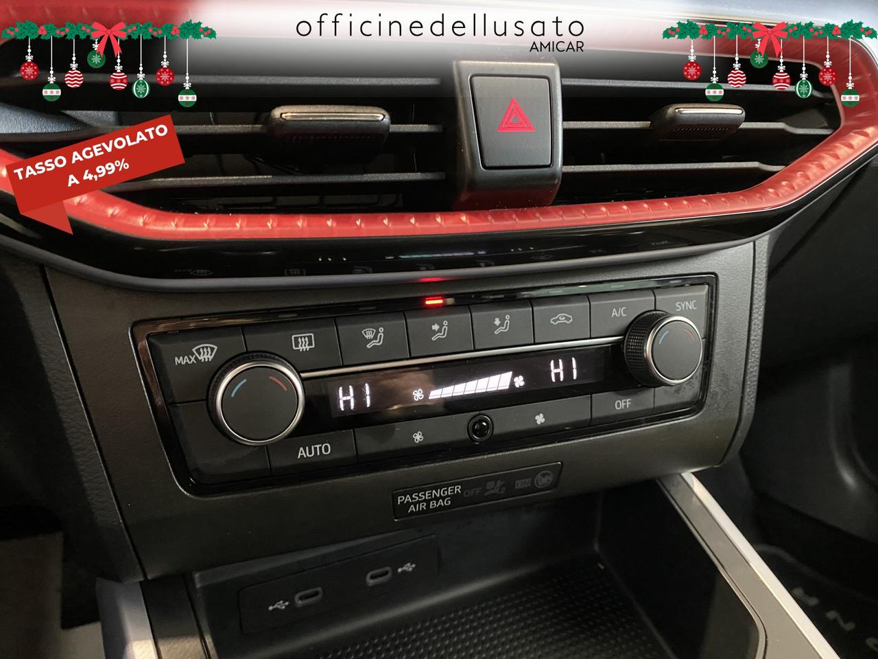 Seat Arona 1.0 tgi 90cv fr