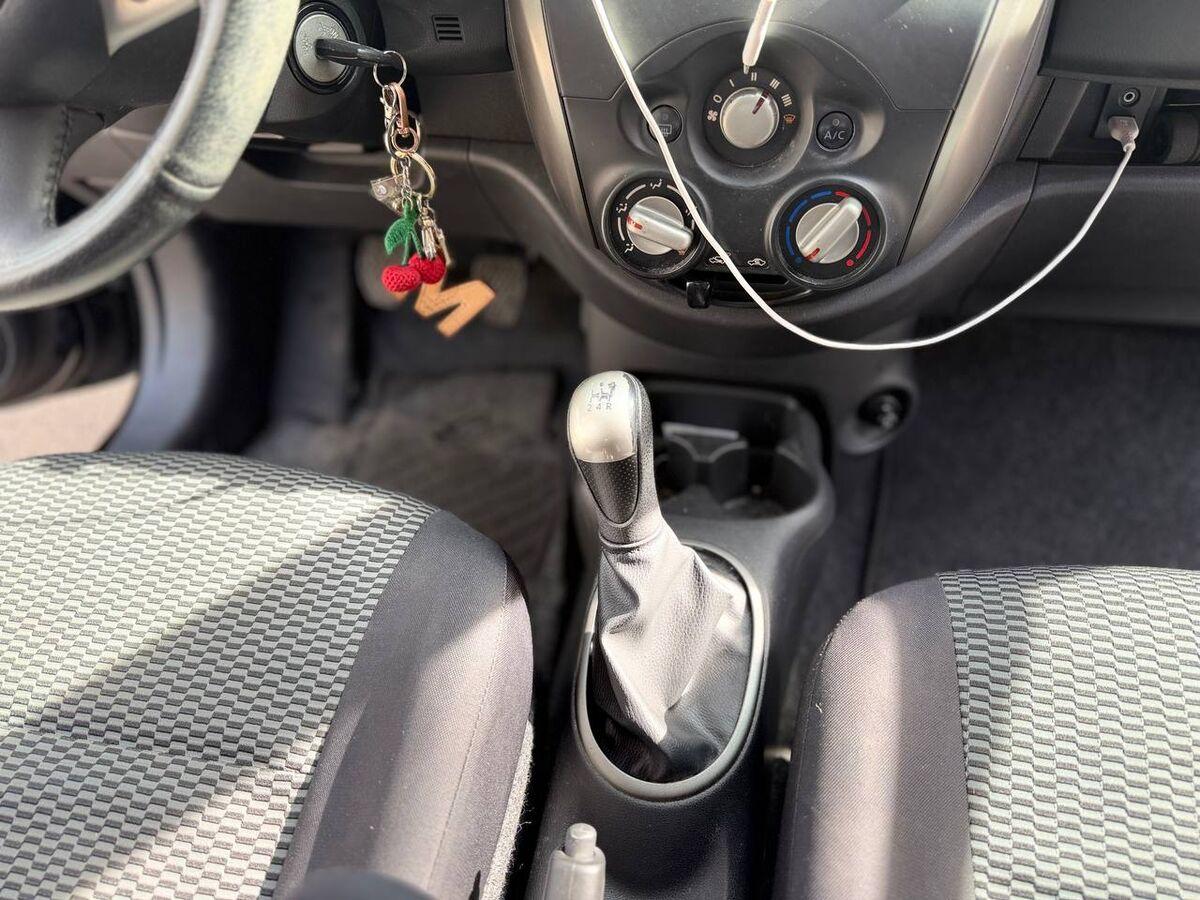 Nissan Micra 1.2 Acenta E6