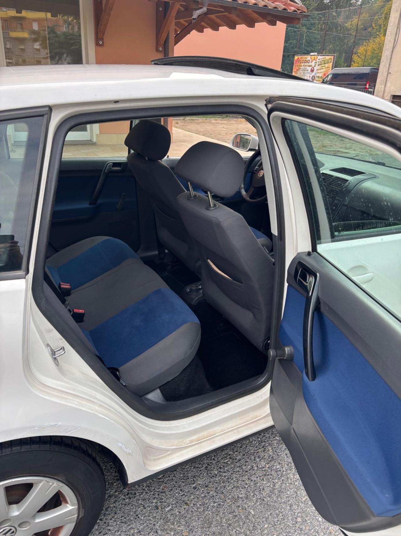 Volkswagen Polo 1.4/80CV 16V 5p. Comfort. BiFuel G