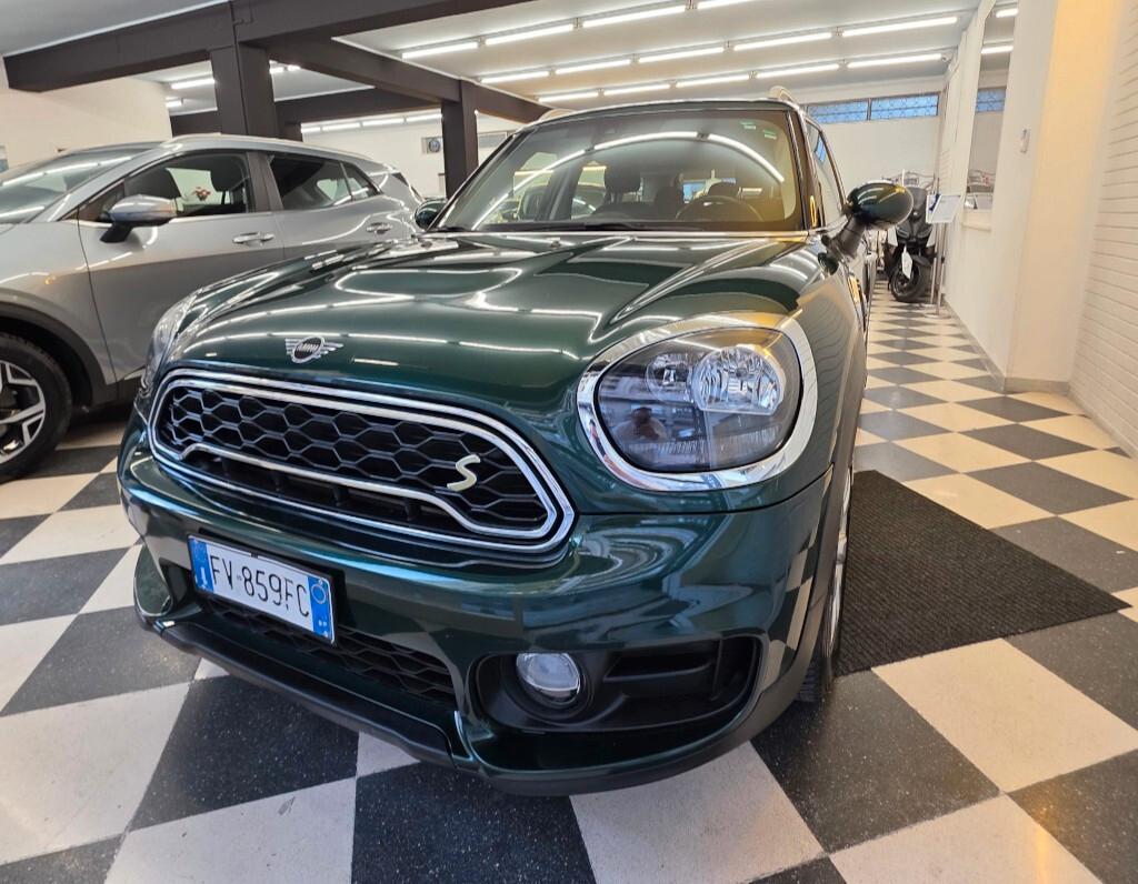 Mini Cooper S Countryman 1.5 SE Hype ALL4 Automatica