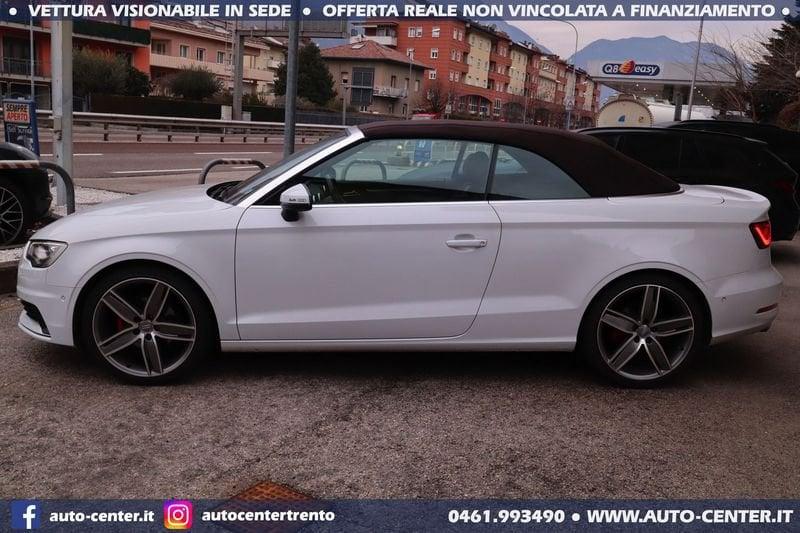 Audi A3 A3 Cabrio 2.0 TDI Stronic Sport