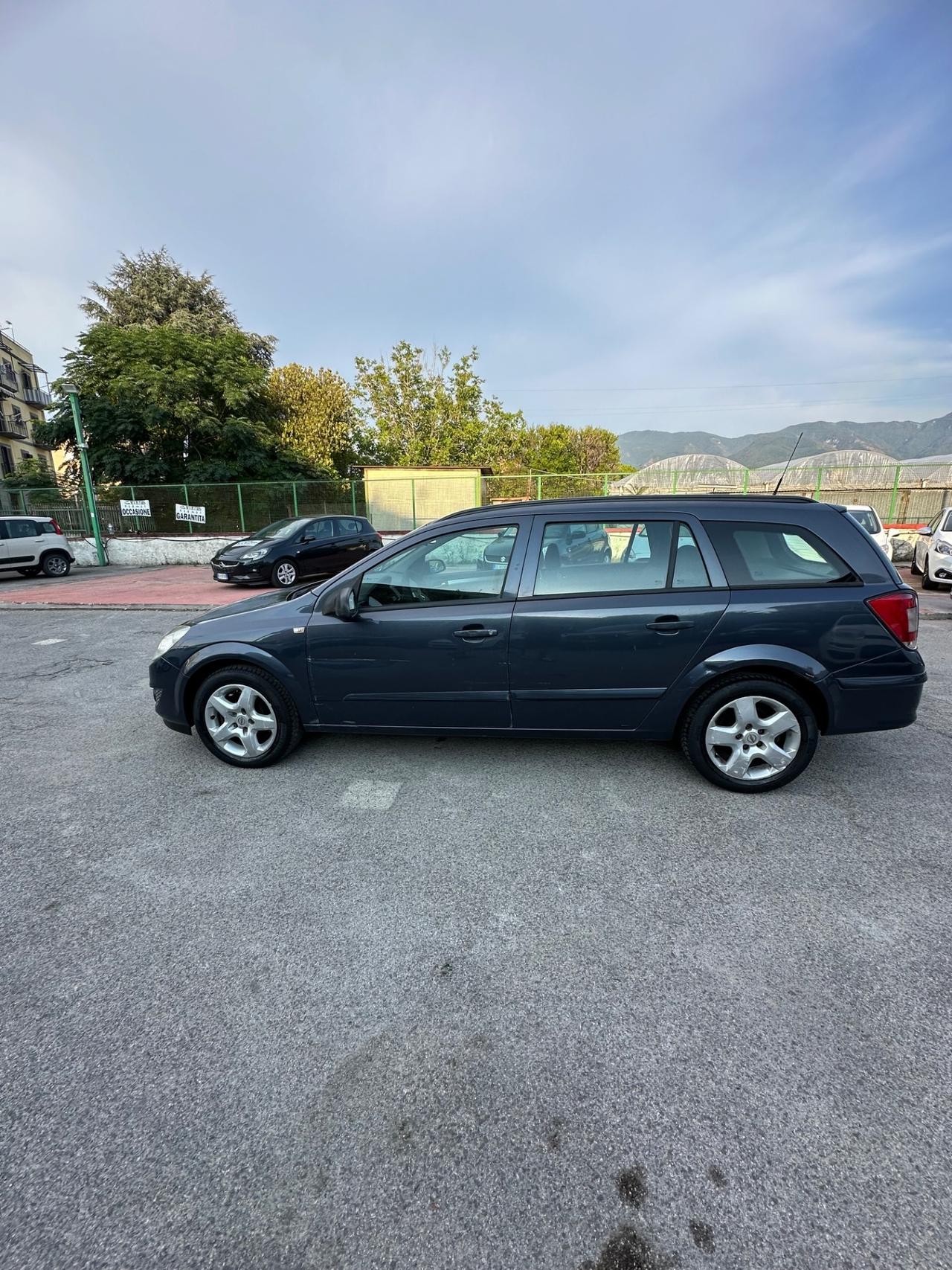 Opel Astra 1.7 CDTI 125CV Station Wagon Cosmo