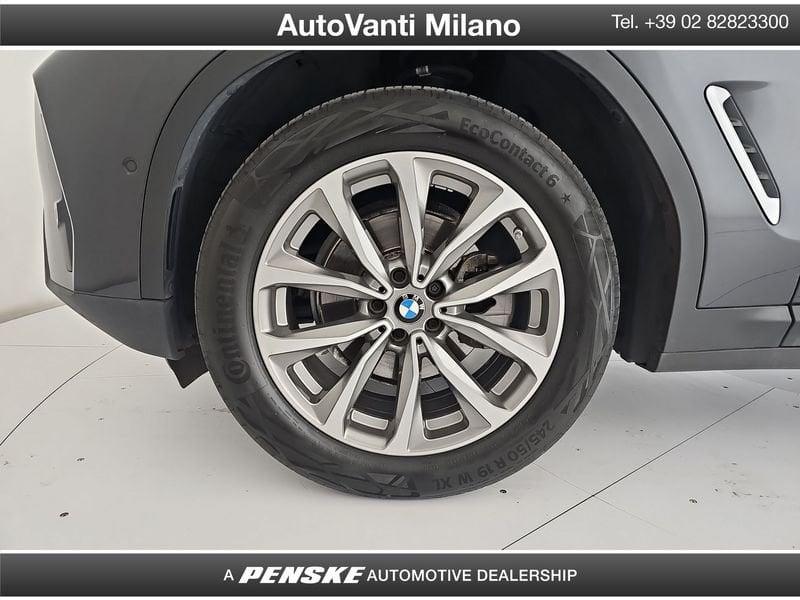 BMW X3 xDrive20d 48V xLine