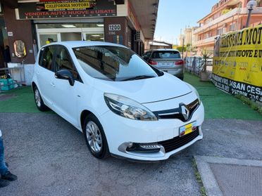Renault Scenic Scénic XMod 1.5 dCi 110CV Limited