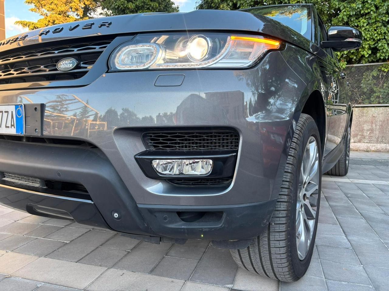 Land Rover Range Sport 3.0 TDV6 HSE Dynamic