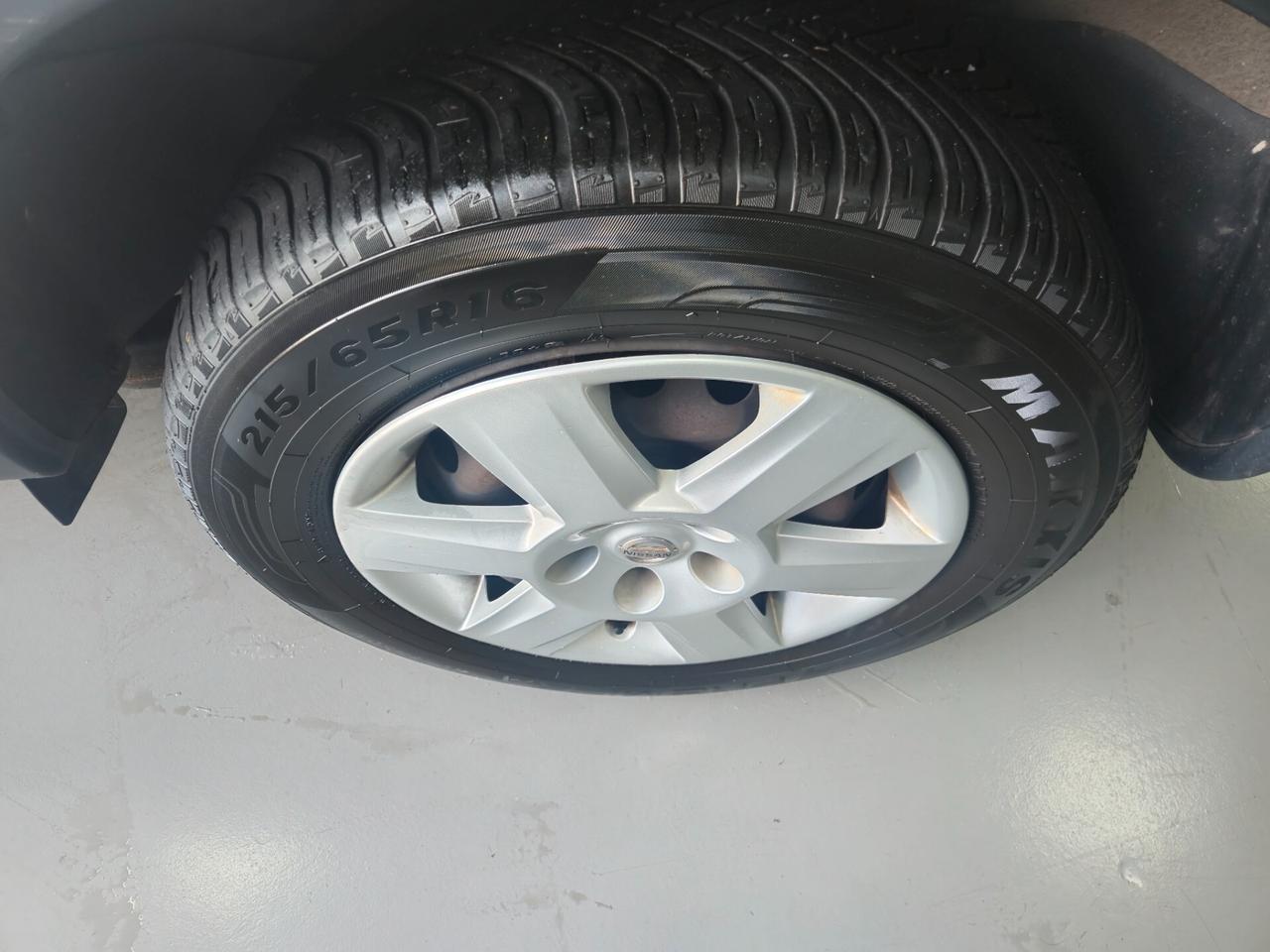 Nissan Qashqai 1.5 dCi DPF Visia
