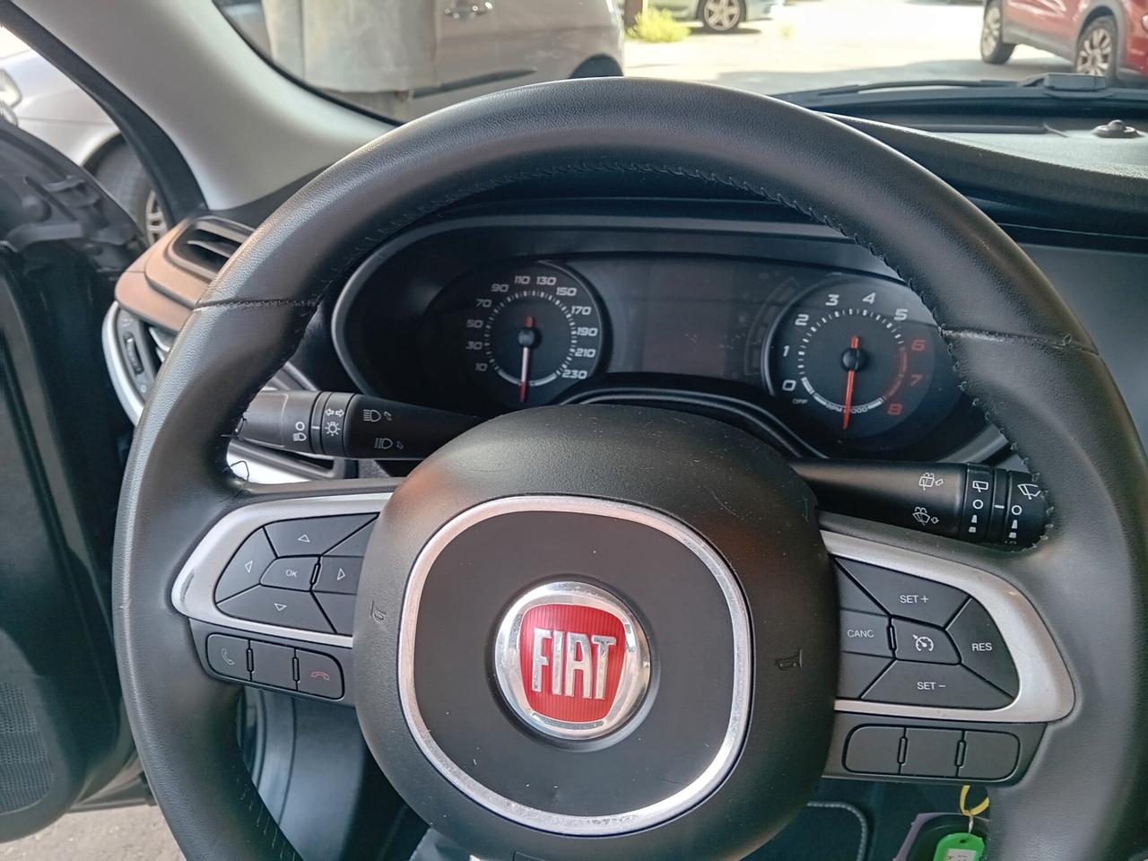 Fiat Tipo Benzina gpl 2018