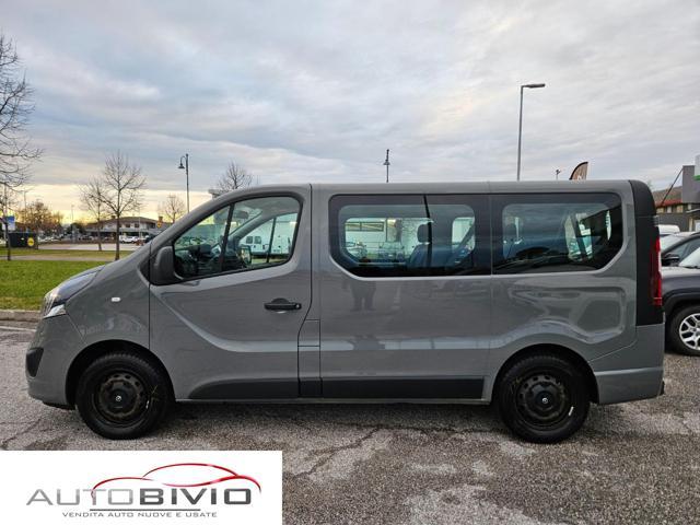 OPEL Vivaro 29 1.6 BiTurbo S&S EcoFLEX PC-TN 9posti