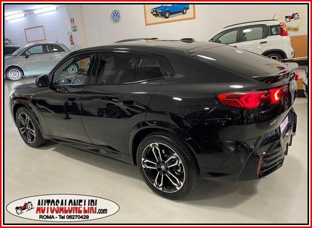 BMW X2 xDrive 20d Msport Pro