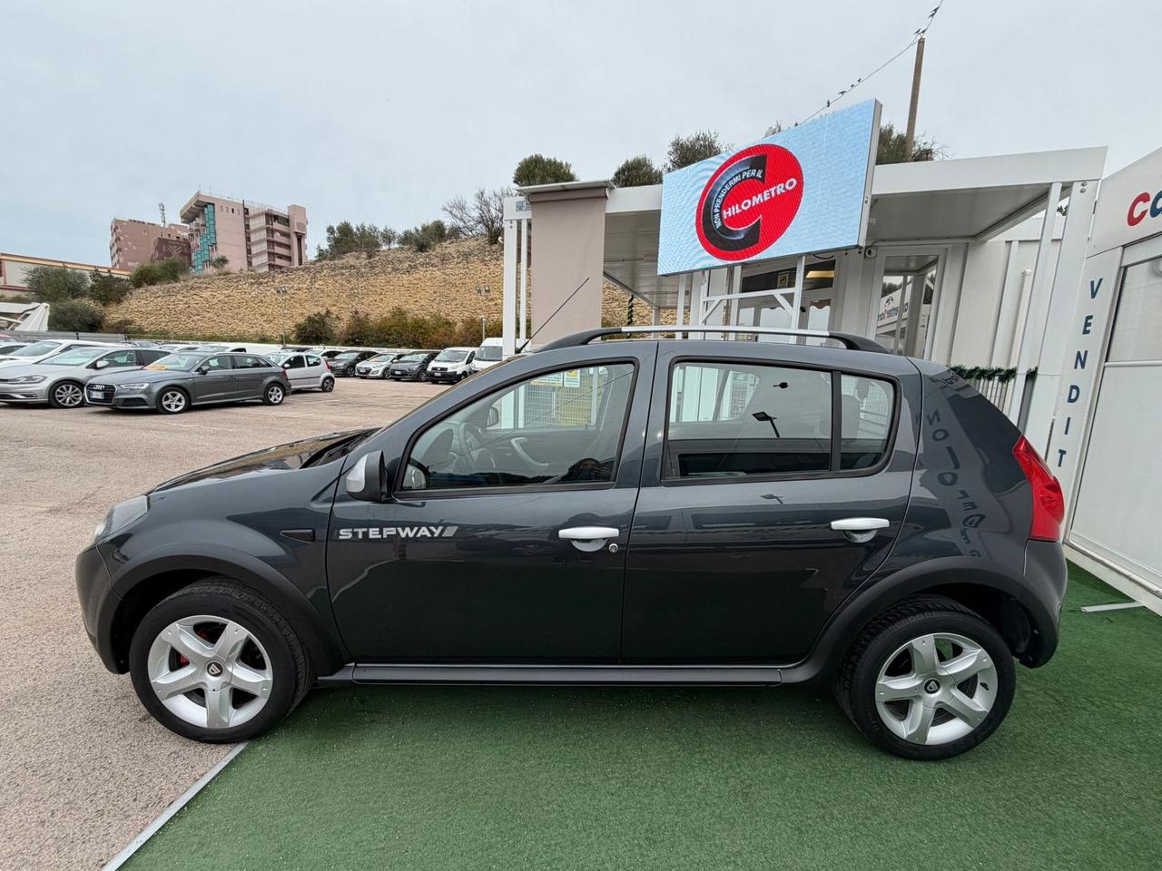 Dacia Sandero Stepway 1.6 8V 85CV