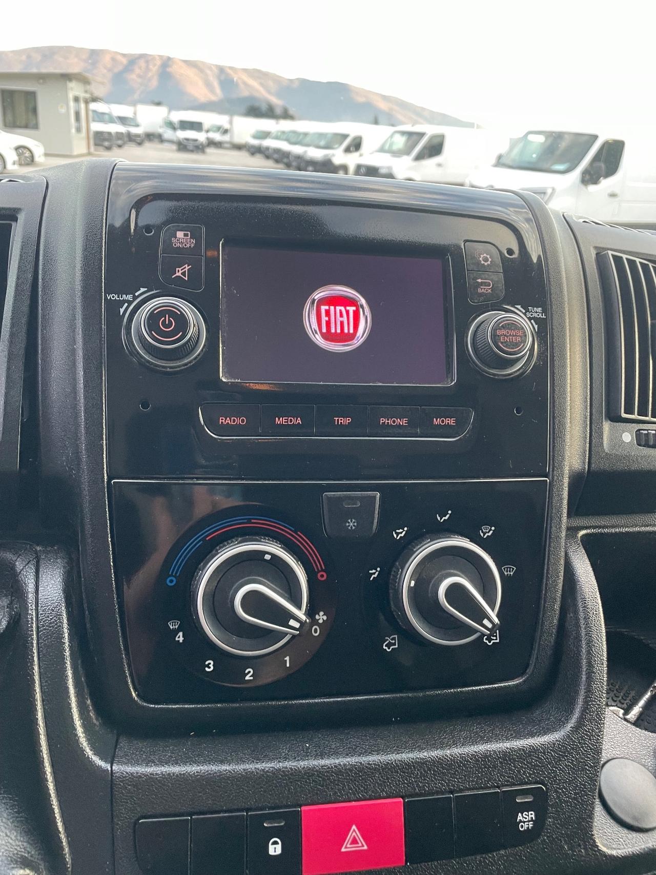 FIAT DUCATO L1H1 2.3 MJT EURO 6D UNIPROPRIETARIO