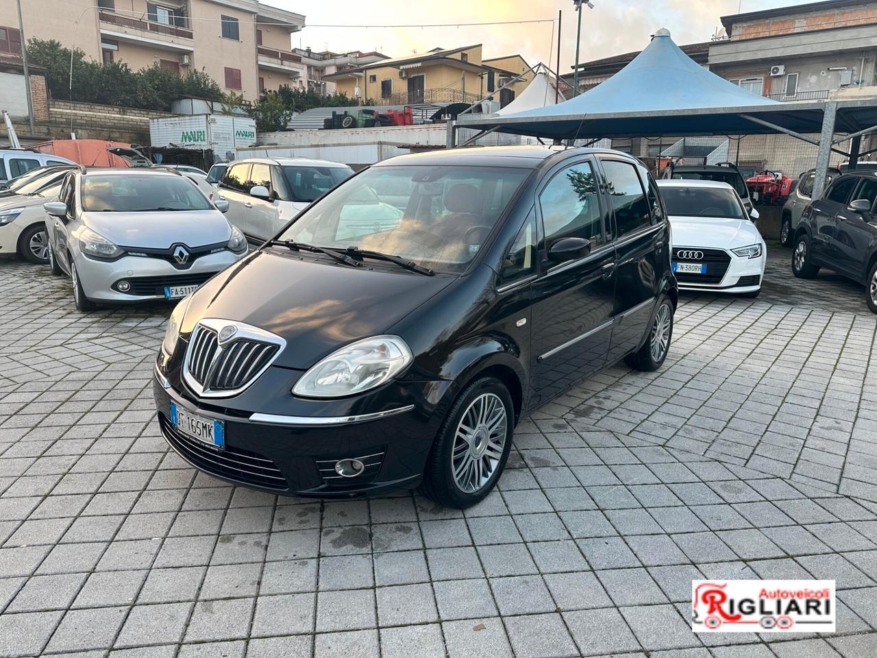 Lancia MUSA 1.6 Multijet Poltrona Frau – 66 kW – 185.000 km – Euro 4