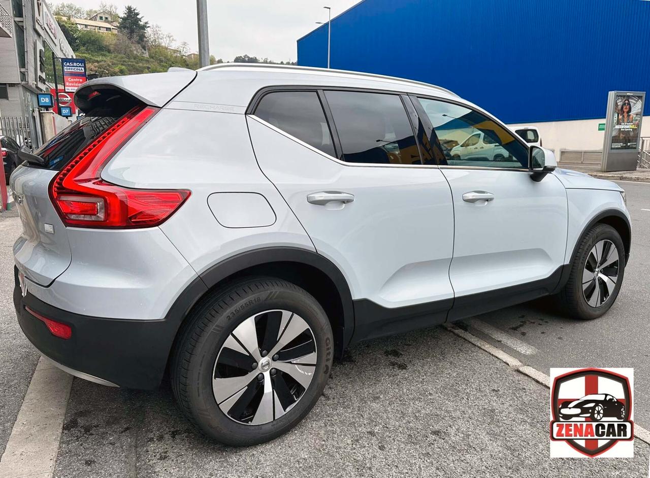 Volvo XC40 T5 Plug-in Hybrid Inscription Expression Tetto Apribile Interni in Pelle Unicopro. Fatturaabile