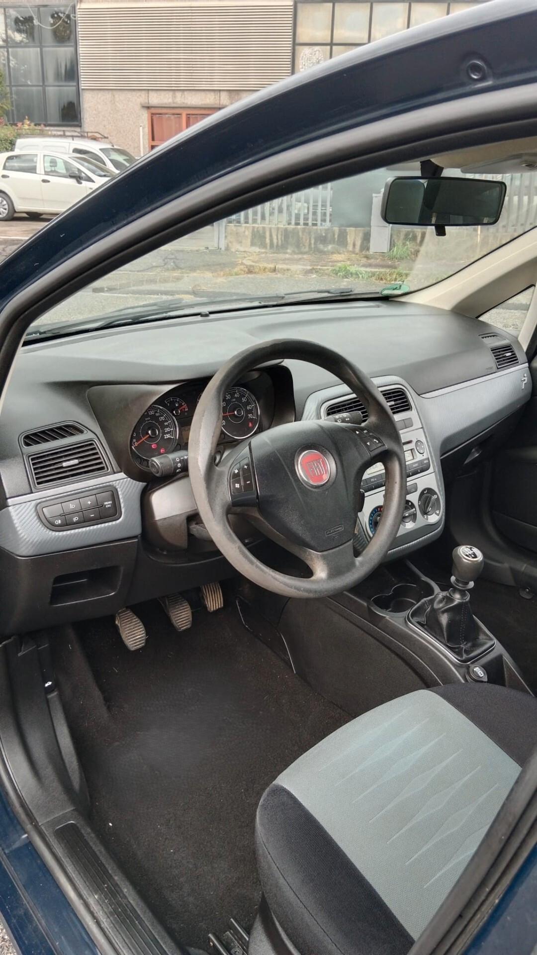 Fiat Grande Punto 1.4 5 porte Actual