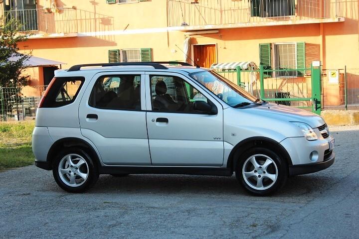 Suzuki Ignis 1.5 16V cat 4WD SPECIAL EDITION 4X4 UNICA UTILIZZATRICE CLIMA CERCHI IN LEGA