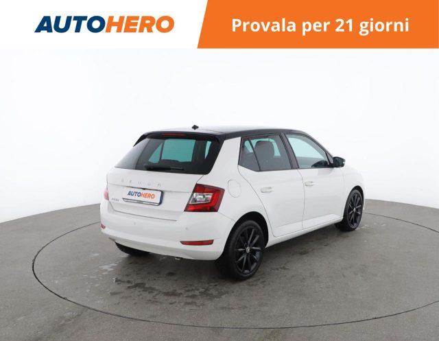 SKODA Fabia 1.0 MPI 60 CV Twin Color