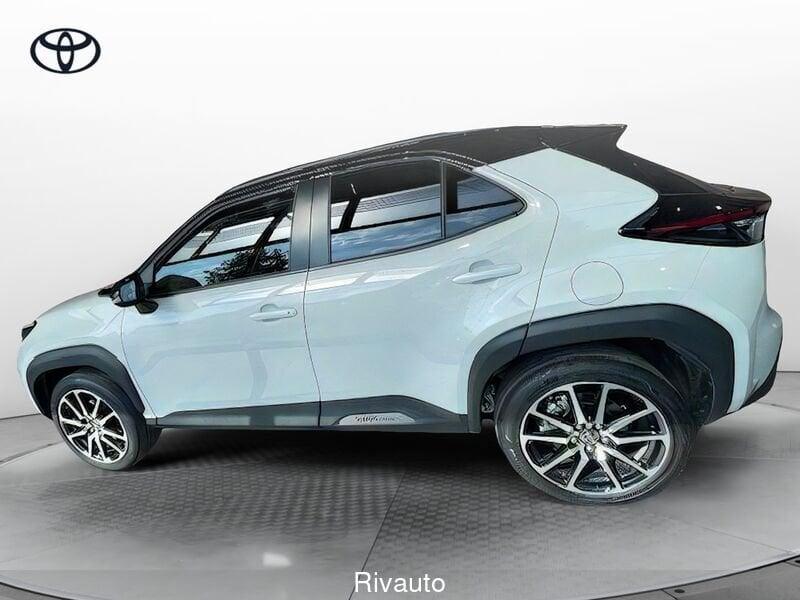 Toyota Yaris Cross 1.5 Hybrid 130 CV 5p.E-CVT GR SPORT