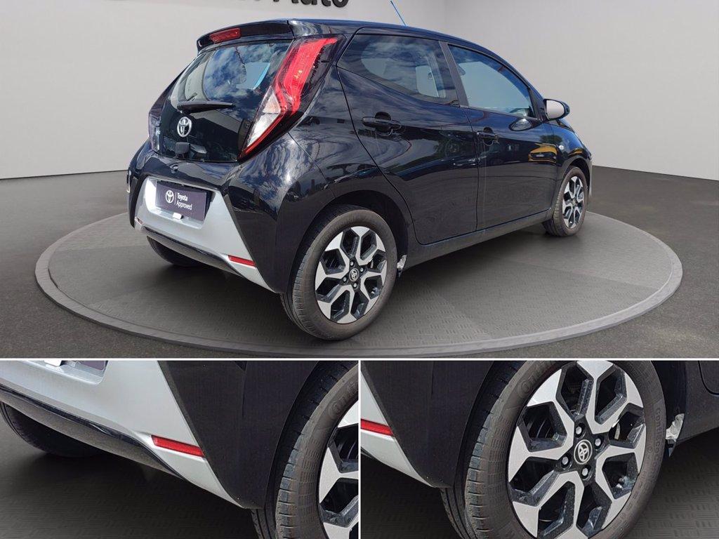TOYOTA Aygo 5p 1.0 x-fun 72cv del 2022