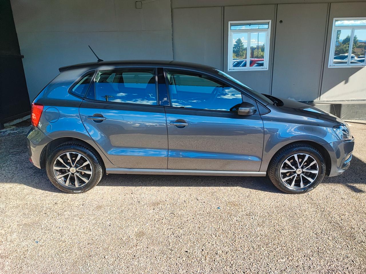 Volkswagen Polo 1.2 TSI 5p. Comfortline BlueMotion Technology