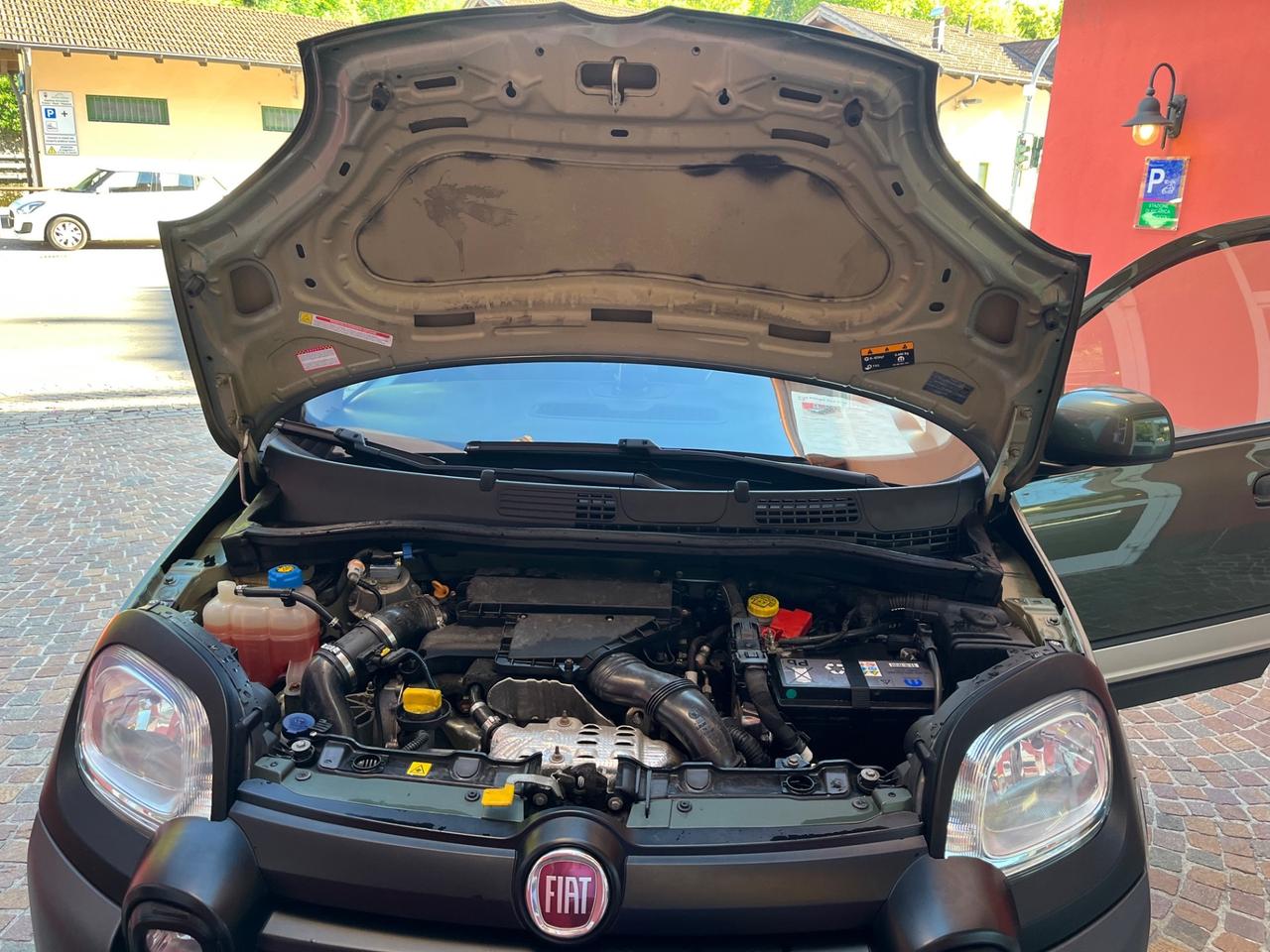 Fiat Panda 4x4 Cross 1.3 MJT 95 CV
