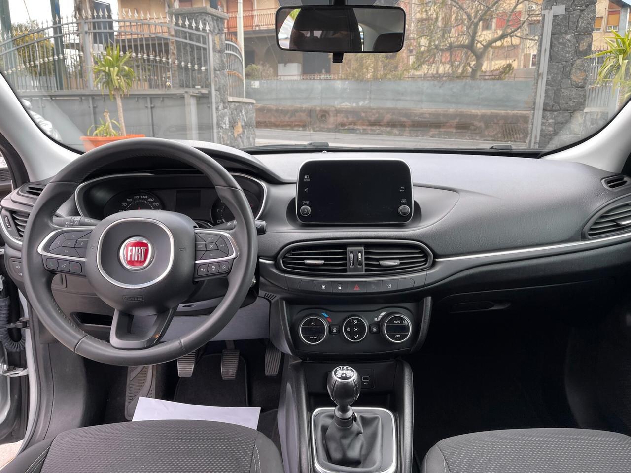 Fiat Tipo 1.6 Multijet 120cv