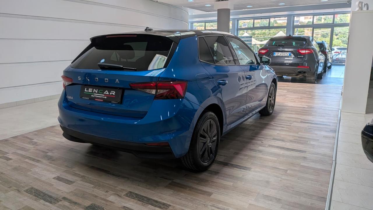 Skoda Fabia 1.0 MPI 80 CV 130 Edition