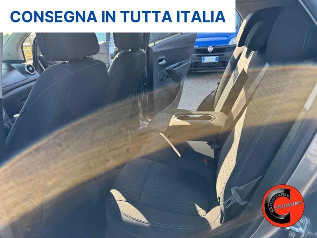 CHEVROLET Trax 1.6 FWD LS-SENSORI-CRUSIE-CERCHI IN LEGA-USB-