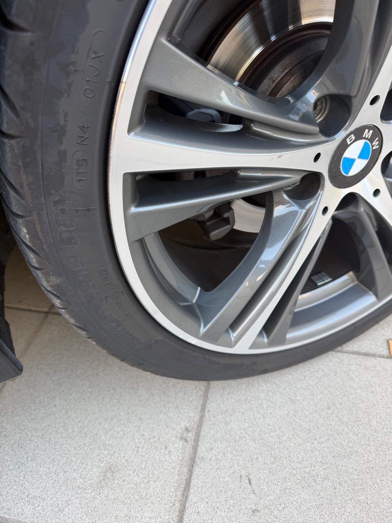 BMW 420D Gran Coupè M Sport