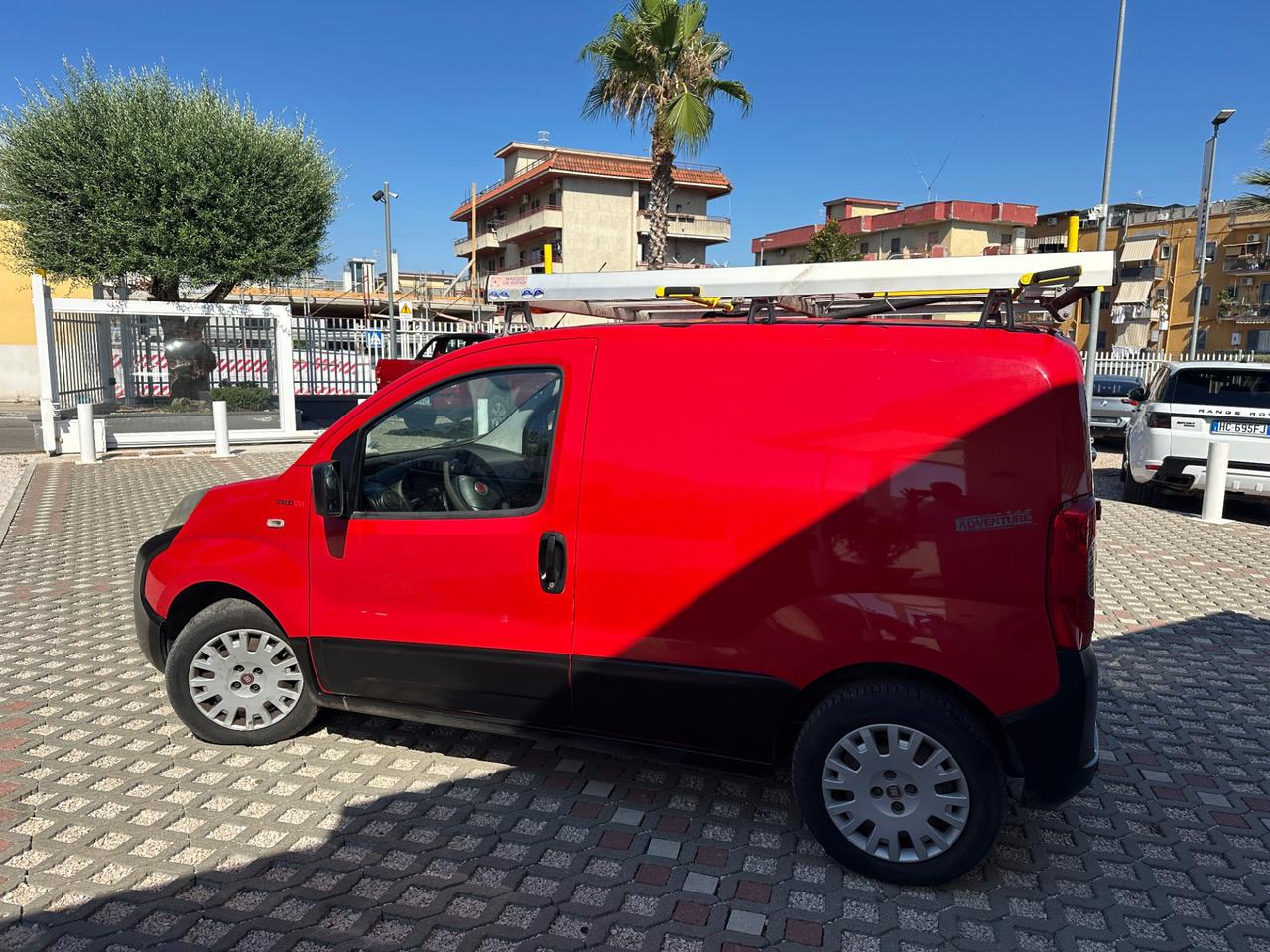 Fiat Fiorino Fiorino furgone 1.3 mjt 16v 95cv Adve